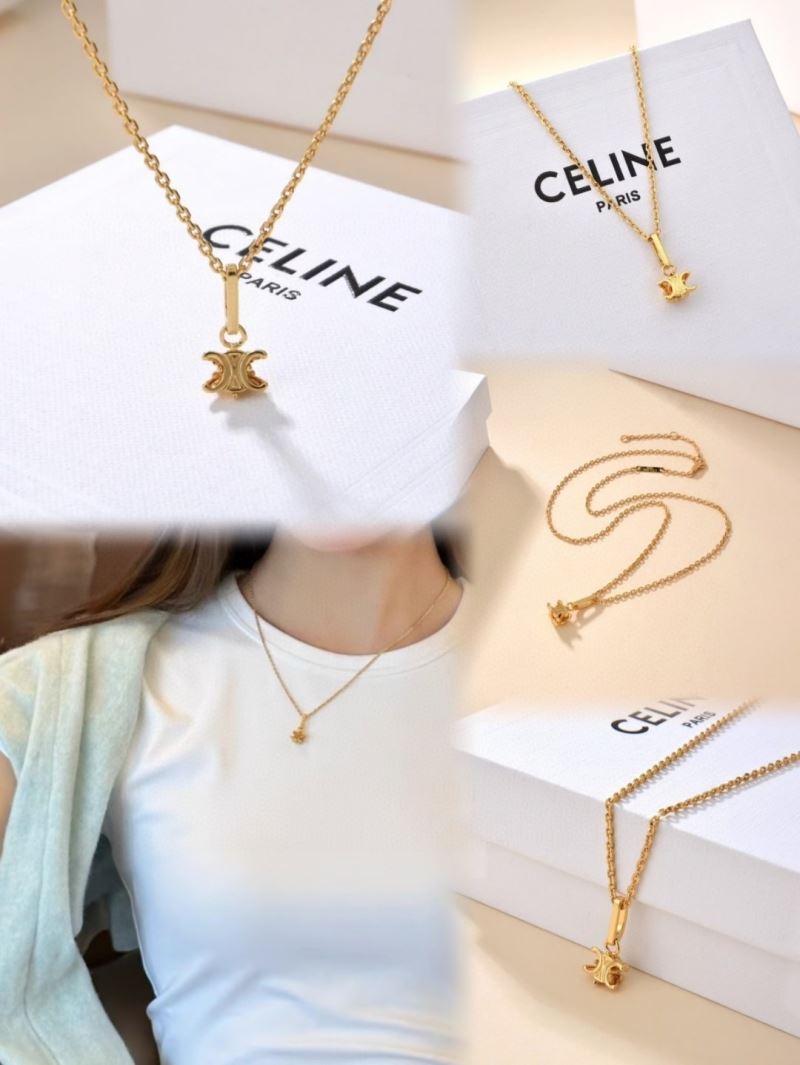 Celine Necklaces